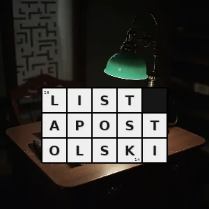 Hasło krzyżówkowe adresowany - list apostolski – rozwiązanie, synonimy, podpowiedzi i definicje krzyżówkowe